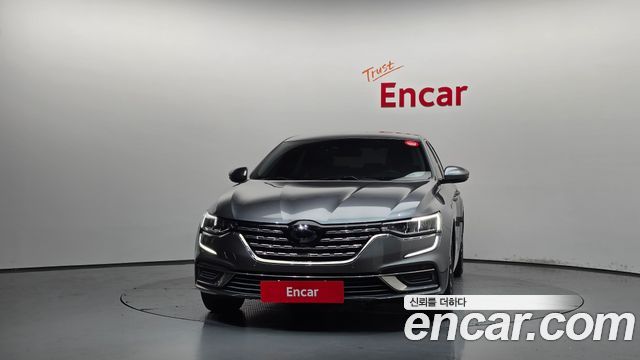 Renault Samsung SM6 New 1.3 TCe Feel - фото 2