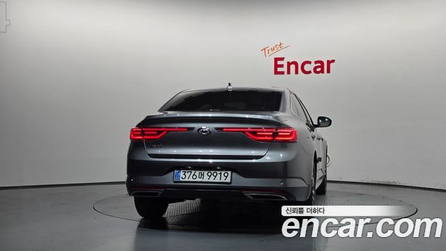 Renault Samsung SM6 New 1.3 TCe Feel - фото 3