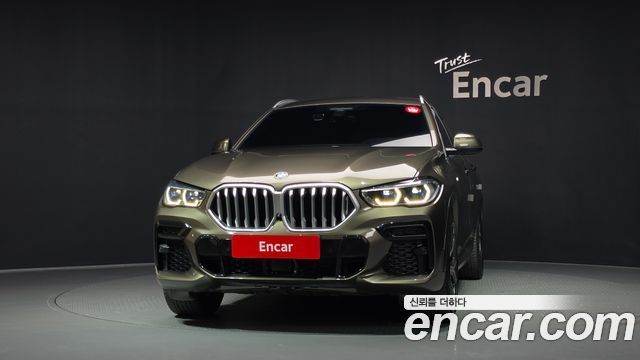 BMW X6 G06 xDrive30d M Sport - фото 2