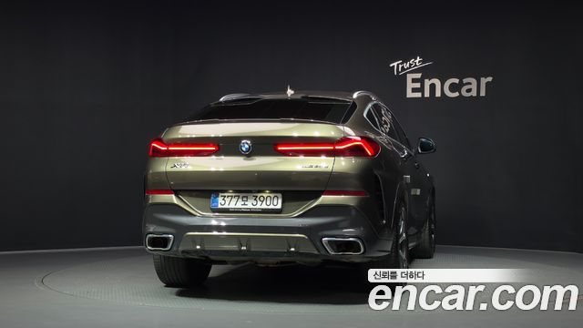 BMW X6 G06 xDrive30d M Sport - фото 3