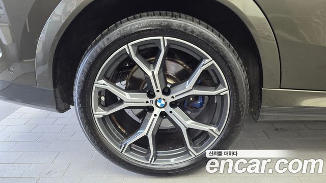 BMW X6 G06 xDrive30d M Sport - фото 4