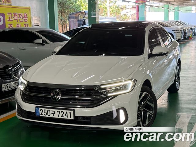 Volkswagen Jetta 7-го поколения 1.5 TSI Prestige - фото 0