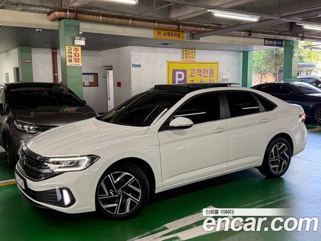 Volkswagen Jetta 7-го поколения 1.5 TSI Prestige - фото 1