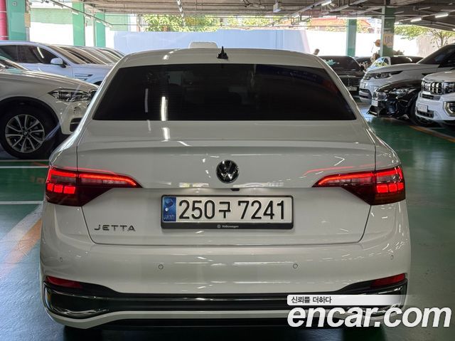 Volkswagen Jetta 7-го поколения 1.5 TSI Prestige - фото 2