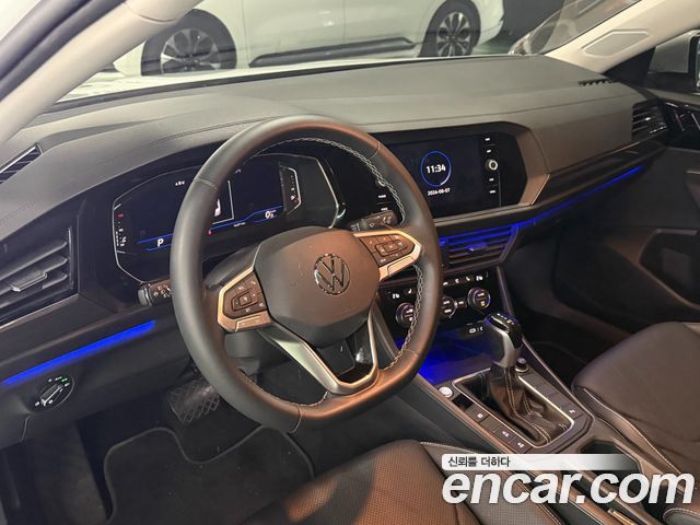Volkswagen Jetta 7-го поколения 1.5 TSI Prestige - фото 4