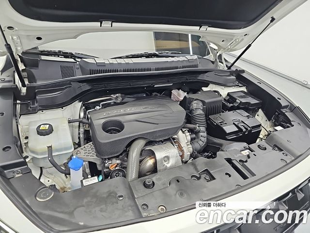 SsangYong Torres Gasoline 1.5 2WD T7 - фото 4