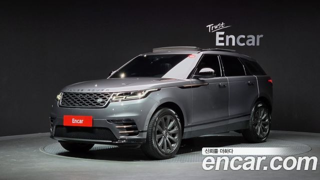 Land Rover Range Rover Velar 3.0 D300 R-Dynamic SE - фото 0