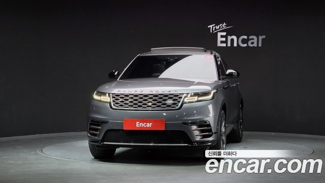 Land Rover Range Rover Velar 3.0 D300 R-Dynamic SE - фото 2