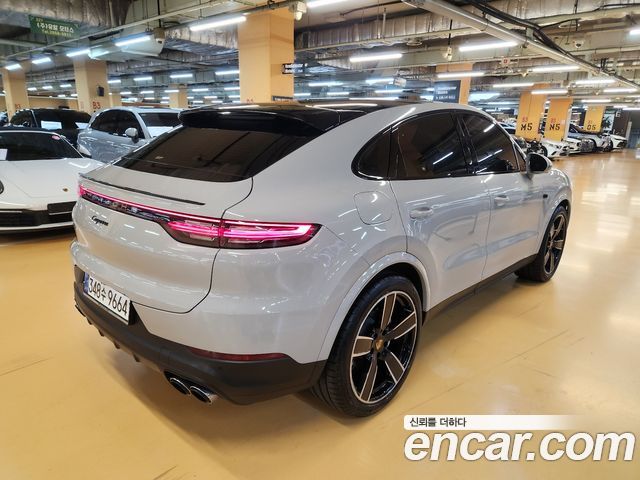 Porsche Cayenne PO536 3.0 Coupe - фото 2