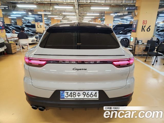 Porsche Cayenne PO536 3.0 Coupe - фото 3