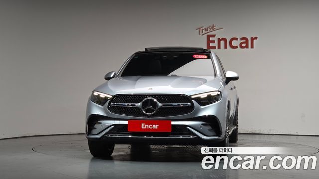 Mercedes-Benz GLC-Class X254 GLC300 4MATIC Coupe - фото 1