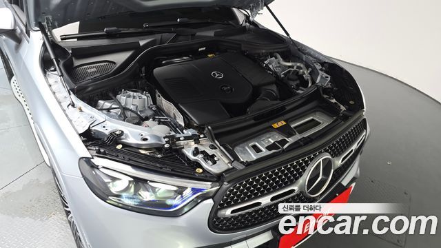 Mercedes-Benz GLC-Class X254 GLC300 4MATIC Coupe - фото 4