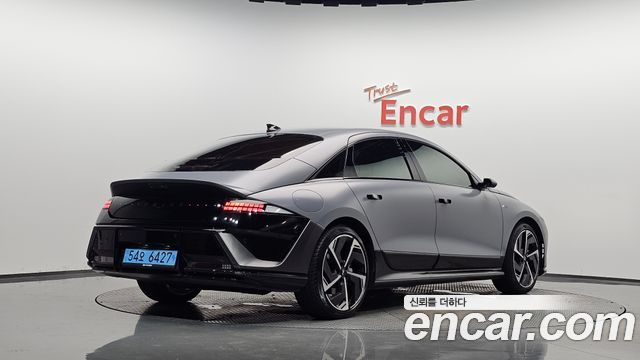 Hyundai Ioniq6 New Long Range AWD Prestige N Line - фото 0