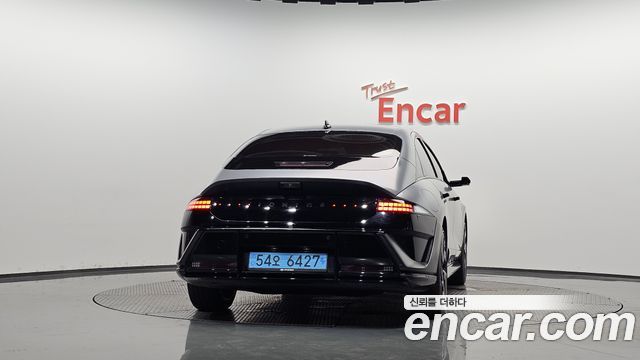 Hyundai Ioniq6 New Long Range AWD Prestige N Line - фото 2