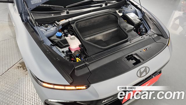Hyundai Ioniq6 New Long Range AWD Prestige N Line - фото 4