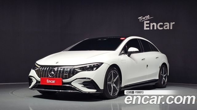 Mercedes-Benz EQE V295 EQE350 4MATIC - фото 0