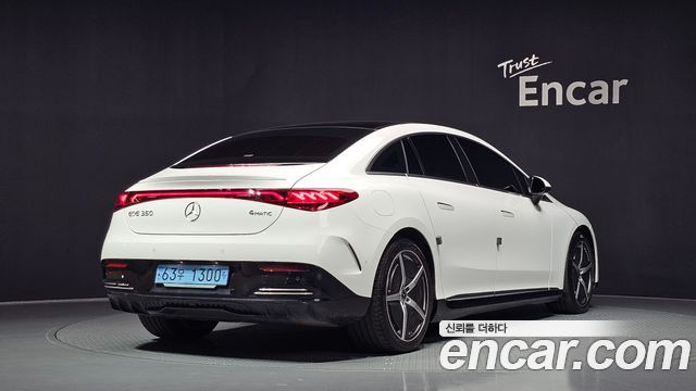 Mercedes-Benz EQE V295 EQE350 4MATIC - фото 1