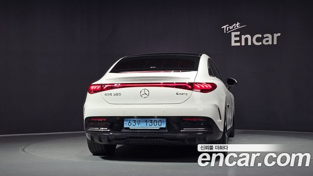 Mercedes-Benz EQE V295 EQE350 4MATIC - фото 3