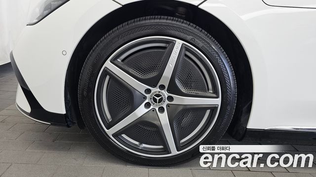 Mercedes-Benz EQE V295 EQE350 4MATIC - фото 4