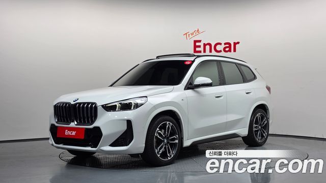 BMW X1 U11 xDrive 20i M Sport - фото 0