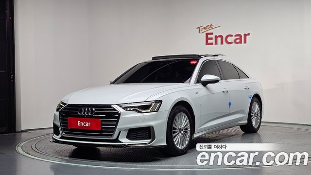 Audi A6 C8 40 TDI Premium - фото 0