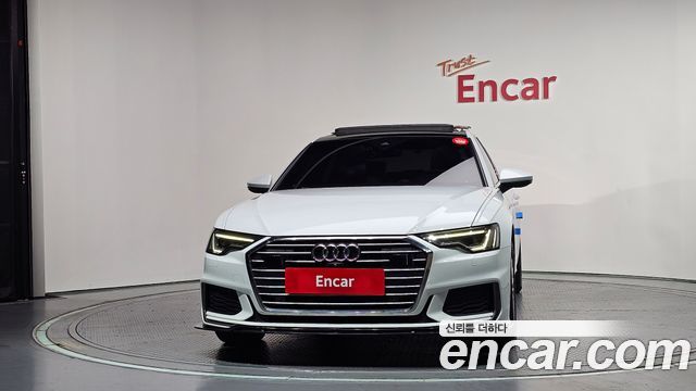 Audi A6 C8 40 TDI Premium - фото 2