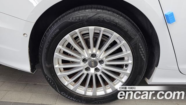 Audi A6 C8 40 TDI Premium - фото 4