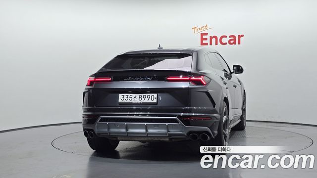 Lamborghini Urus 4.0 V8 - фото 2