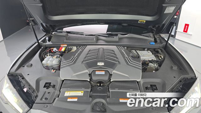 Lamborghini Urus 4.0 V8 - фото 4