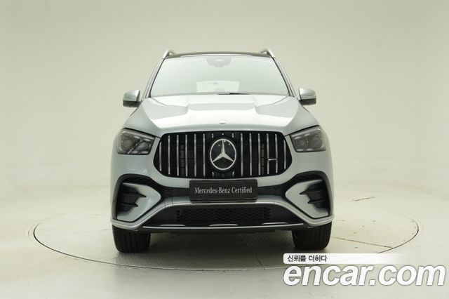 Mercedes-Benz GLE-Class W167 AMG GLE53 4MATIC+ - фото 2