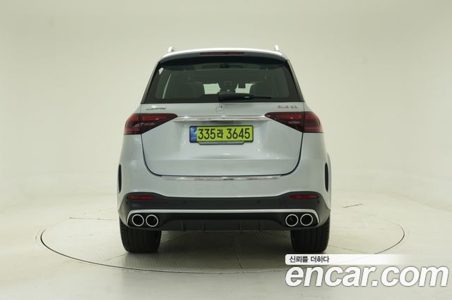 Mercedes-Benz GLE-Class W167 AMG GLE53 4MATIC+ - фото 3
