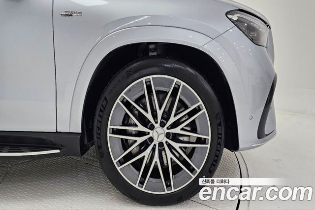 Mercedes-Benz GLE-Class W167 AMG GLE53 4MATIC+ - фото 4
