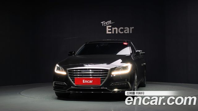 Genesis G80 3.3 GDI AWD Premium Luxury - фото 2
