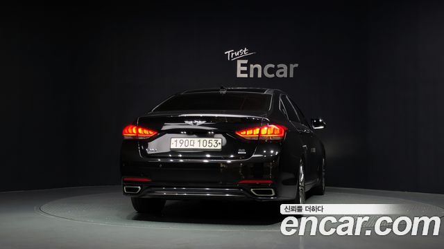 Genesis G80 3.3 GDI AWD Premium Luxury - фото 3