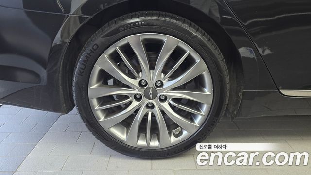 Genesis G80 3.3 GDI AWD Premium Luxury - фото 4