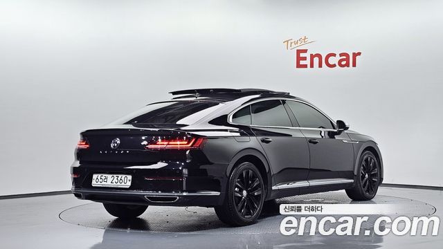 Volkswagen Arteon 2.0 TDI Prestige - фото 0