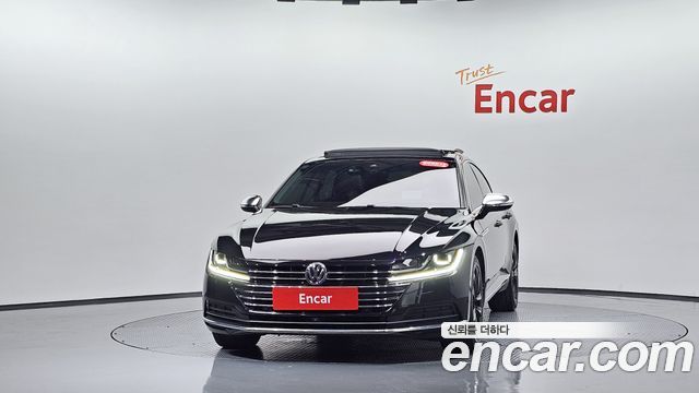 Volkswagen Arteon 2.0 TDI Prestige - фото 1
