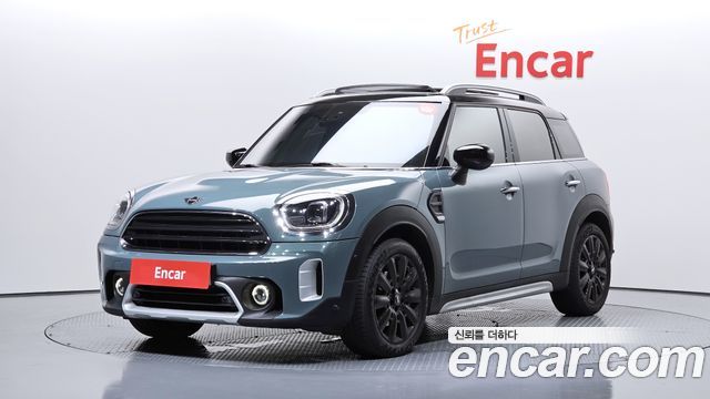 Mini Countryman Classic 2nd - фото 0