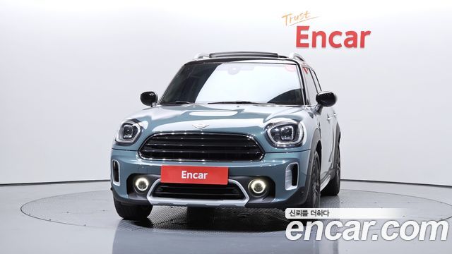 Mini Countryman Classic 2nd - фото 2