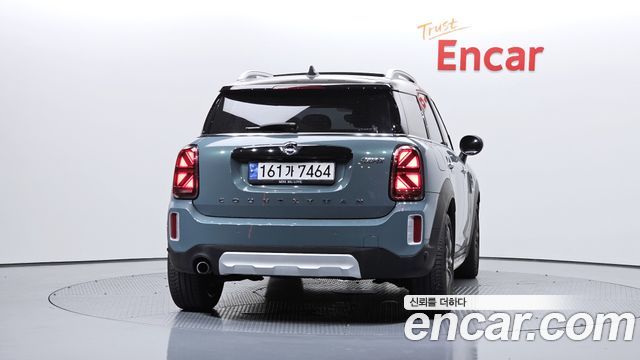 Mini Countryman Classic 2nd - фото 3
