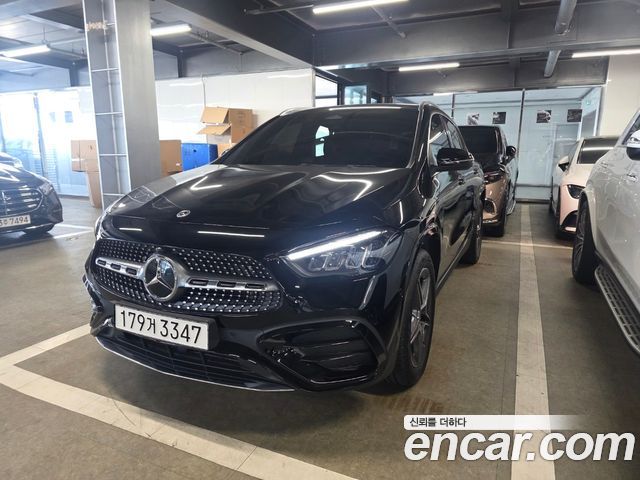 Mercedes-Benz GLA-Class H247 GLA250 4MATIC - фото 1