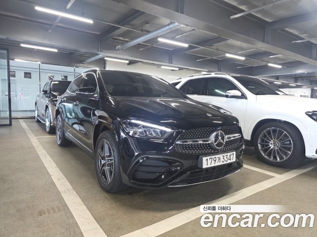 Mercedes-Benz GLA-Class H247 GLA250 4MATIC - фото 2