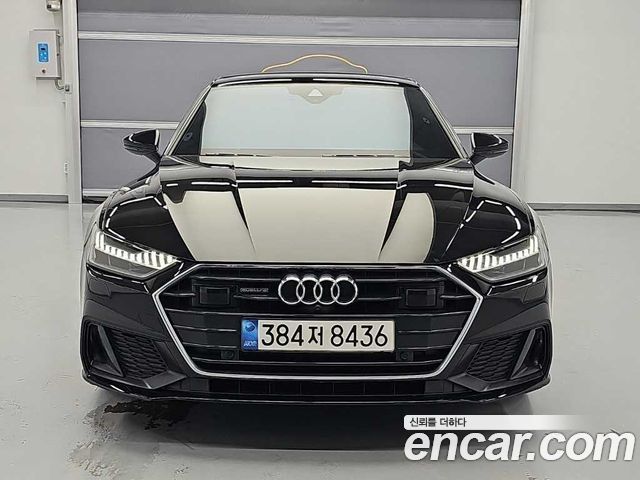 Audi A7 50 TDI Quattrp Premium - фото 1