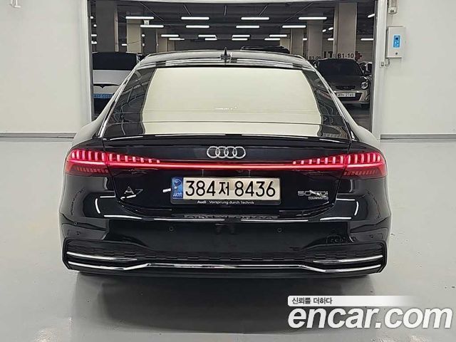 Audi A7 50 TDI Quattrp Premium - фото 2