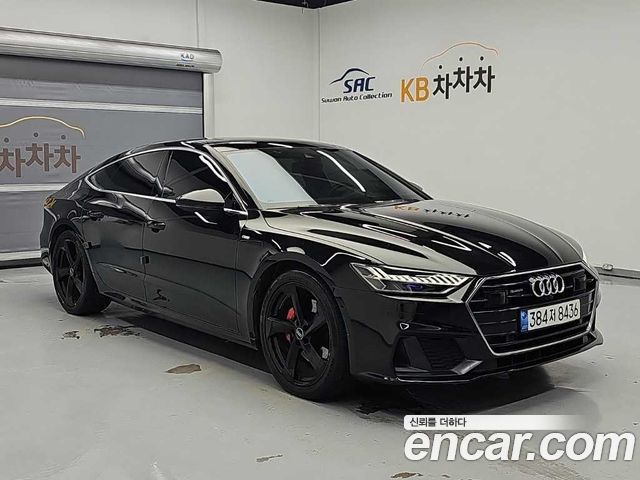 Audi A7 50 TDI Quattrp Premium - фото 3