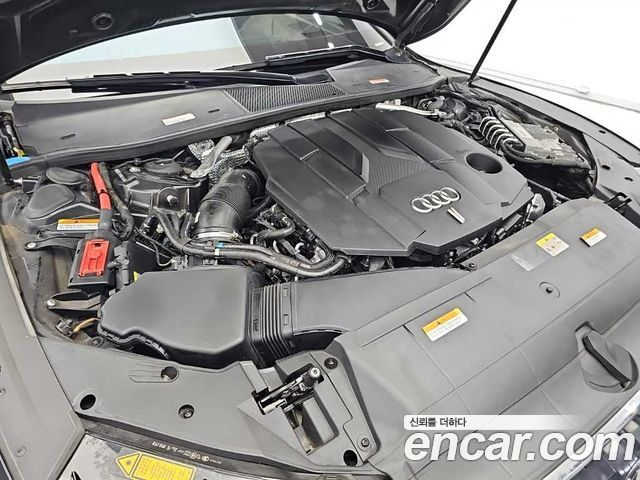 Audi A7 50 TDI Quattrp Premium - фото 4