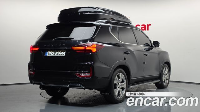 SsangYong Rexton All New Diesel 2.2 4WD Master - фото 1