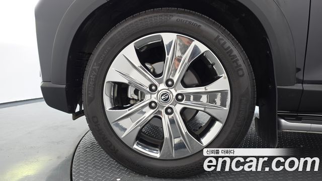 SsangYong Rexton All New Diesel 2.2 4WD Master - фото 4
