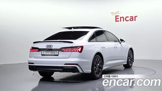 Audi A6 C8 45 TFSI - фото 0