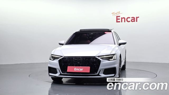 Audi A6 C8 45 TFSI - фото 1